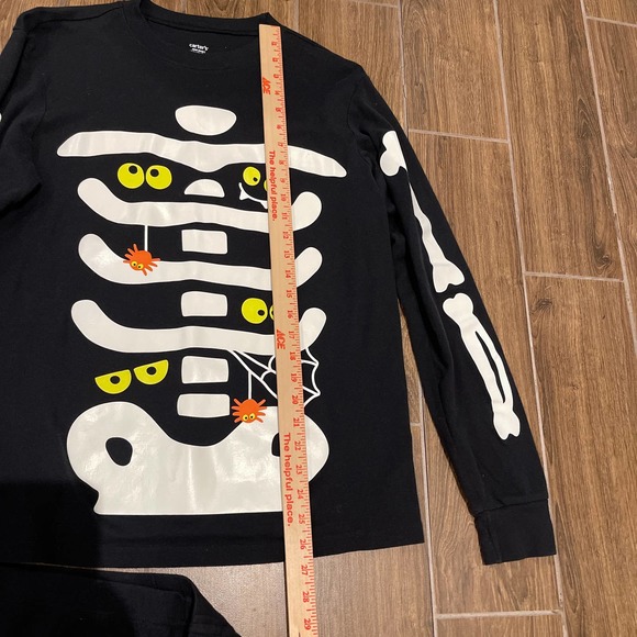 Carter’s Pijamas set Adults Sz XL pre-owned - Picture 2 of 8